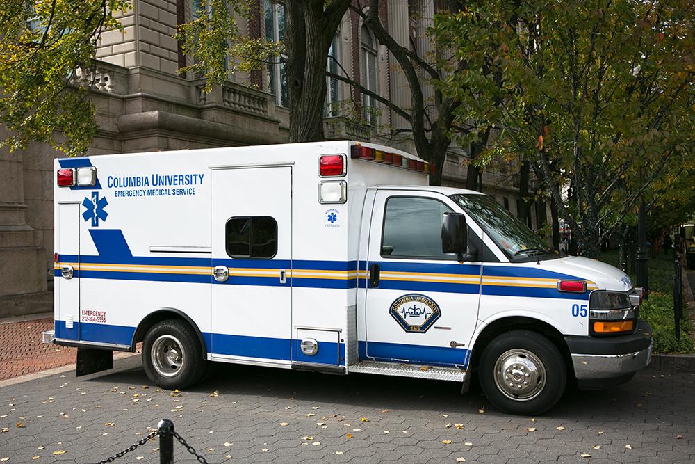 Emergency Medical Services (CU EMS)
