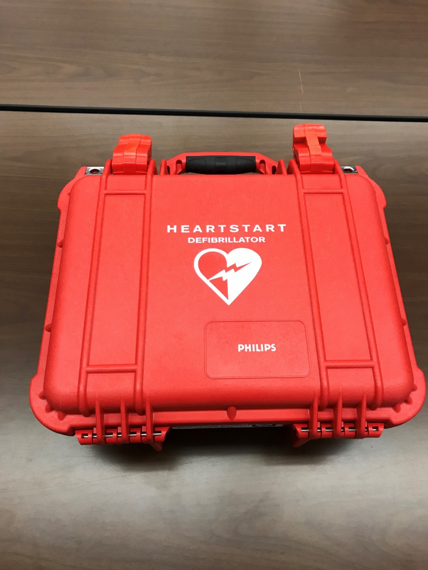Automated external defibrillators (AEDs) can help save lives on campus in the event of cardiac health emergencies