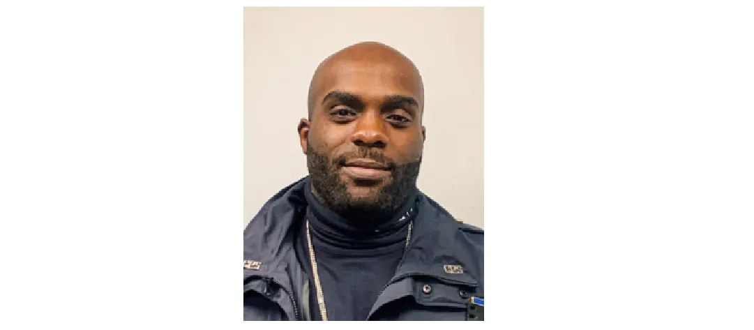 Public Safety Officer Daniel McKnight 
