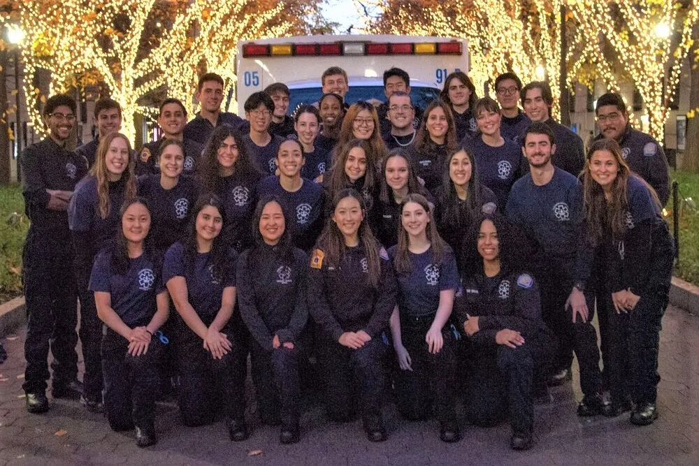 Columbia University EMS