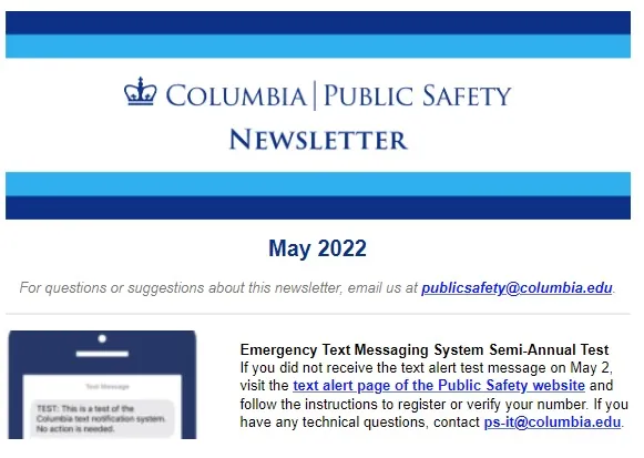 may 2022 news letter