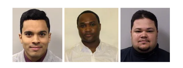 officers of the month November 2020