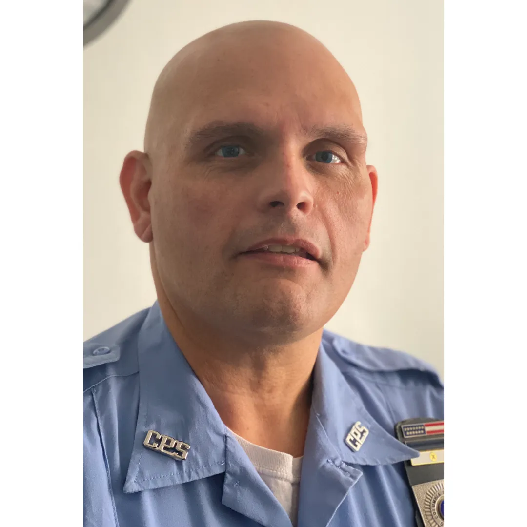 PSO Robert Castro
