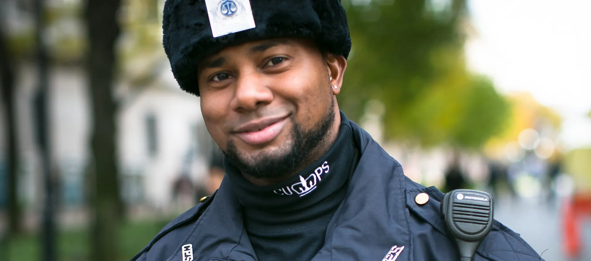 PUblic Safety Officer3