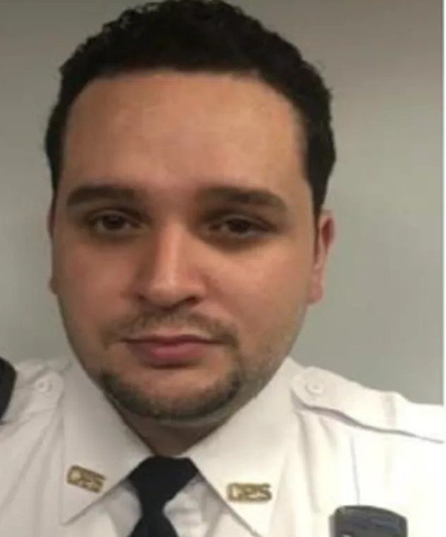 Sgt. Jose Gonzalez