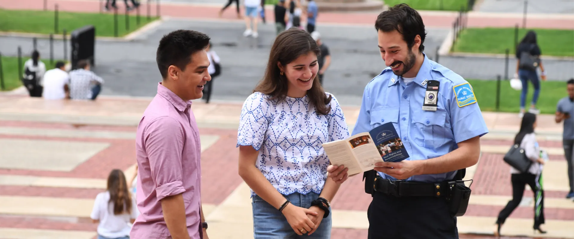 Public Safety Team 