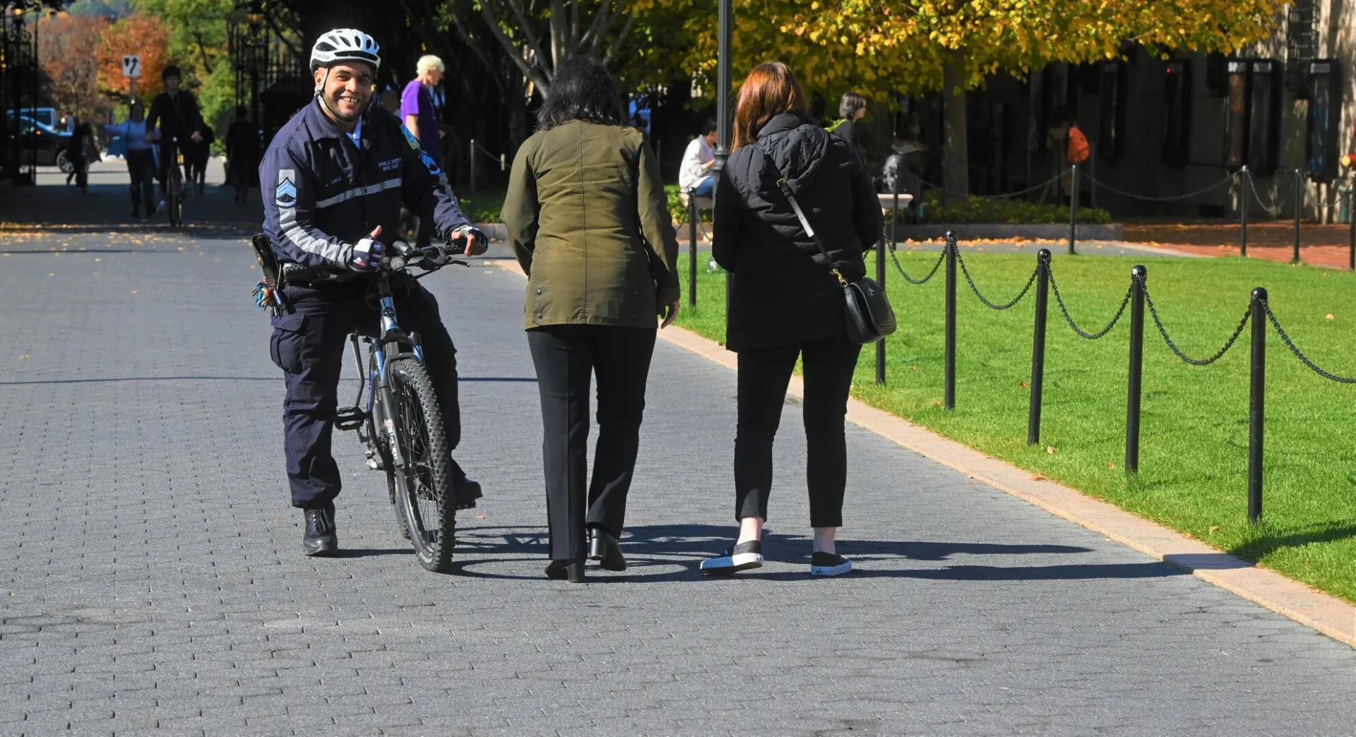 College Walk