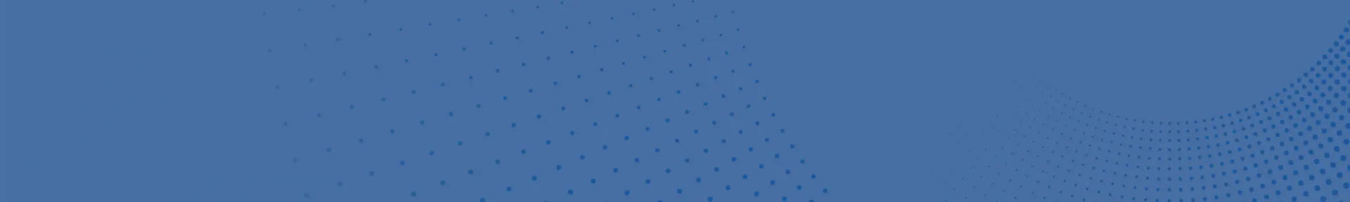 decorative - dots on blue background