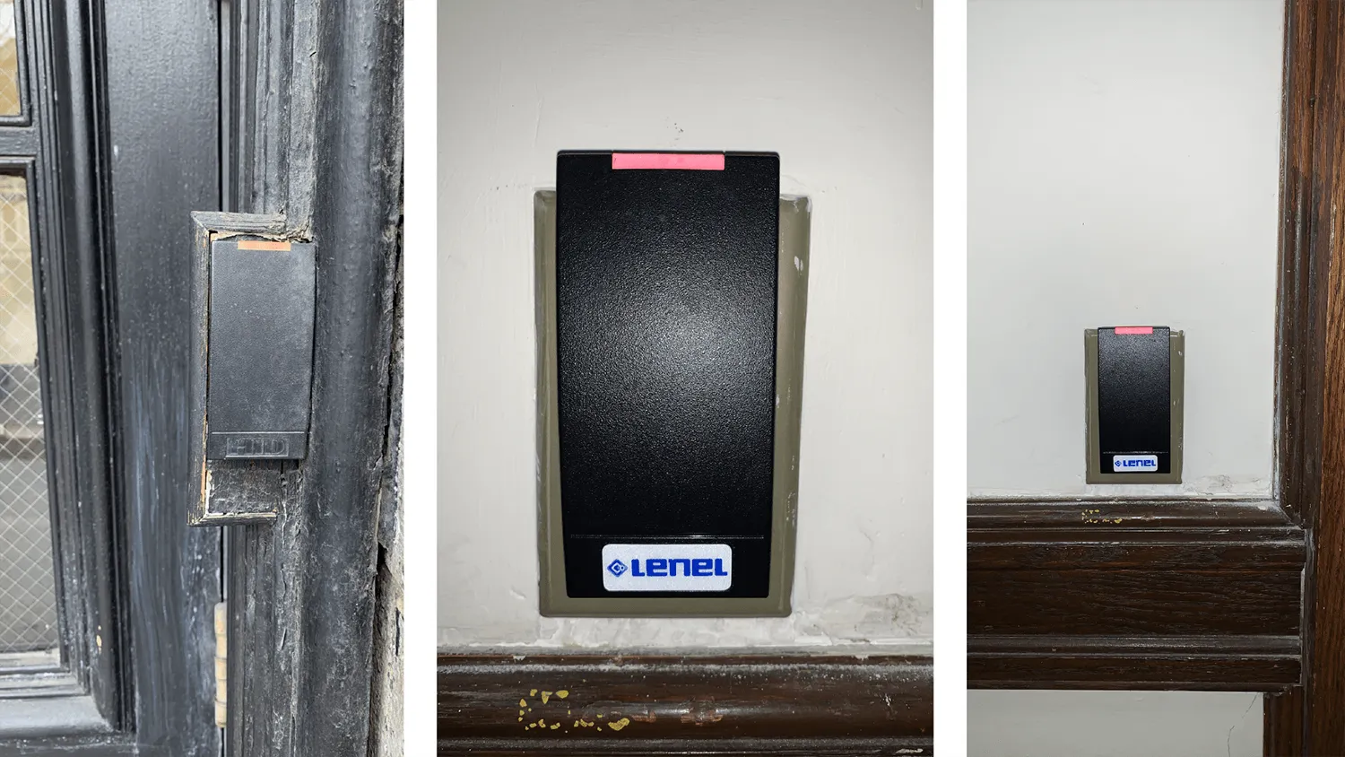 ID Card Readers
