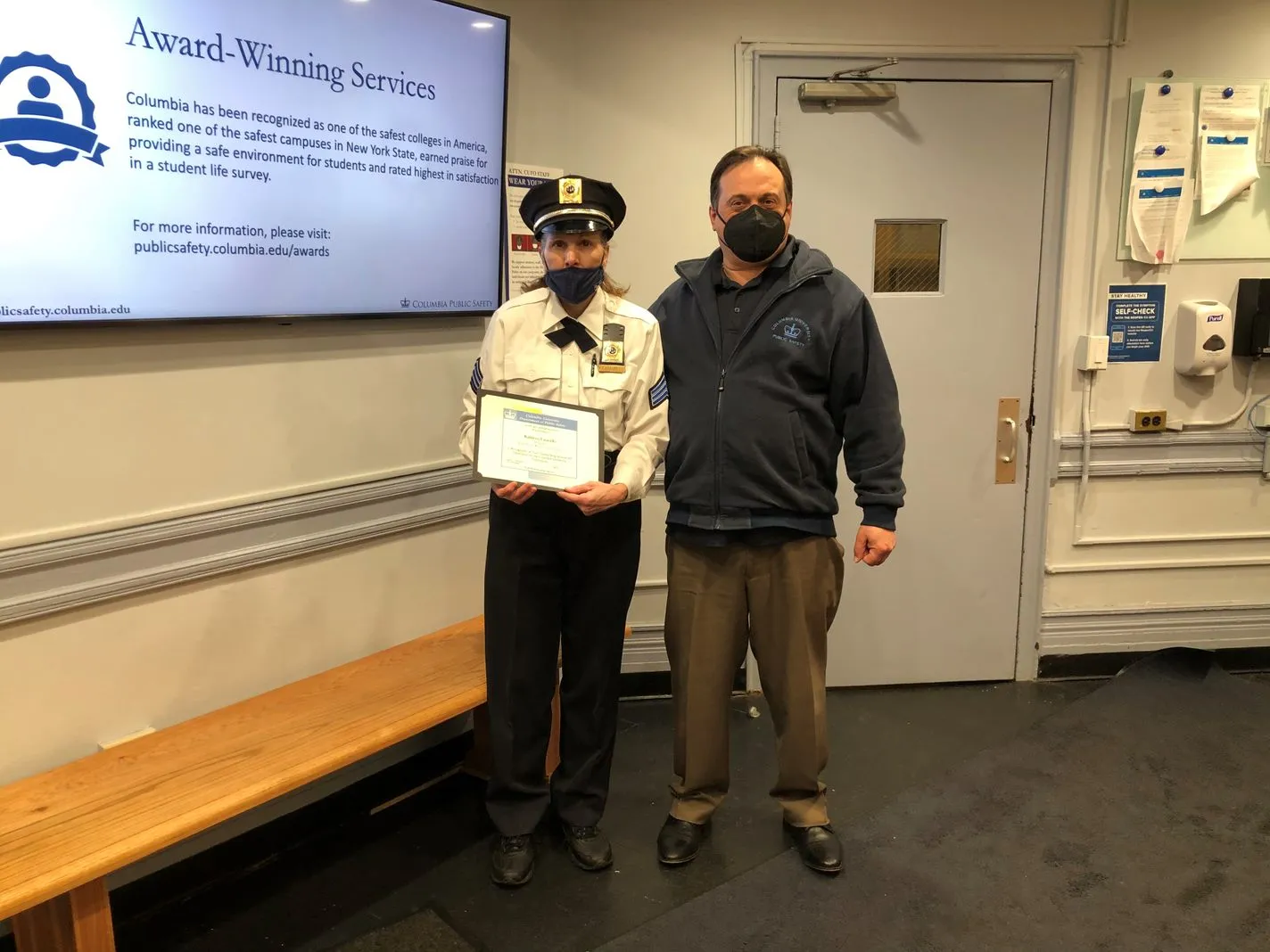 Kathleen Caravello-Sergeant-Morningside
